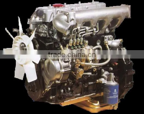 Hot Sale Utility Tractor Foton Lovol 504 photo-6