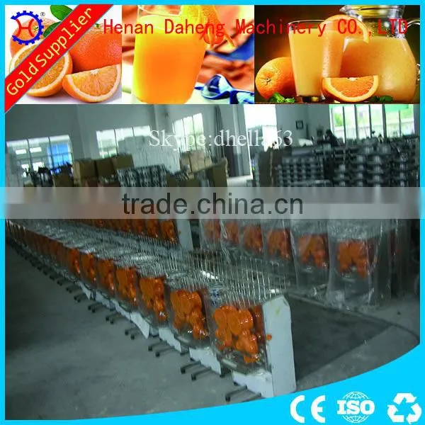 Pineapple Juice Extractor Machine Lime Juice Machine photo-5