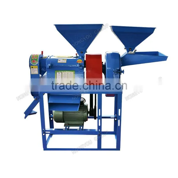 Mini Wheat Grinder Machine Factory Supply Hand Grain Mill Machine Corn Flour Mill 6NF-2.2 photo-3