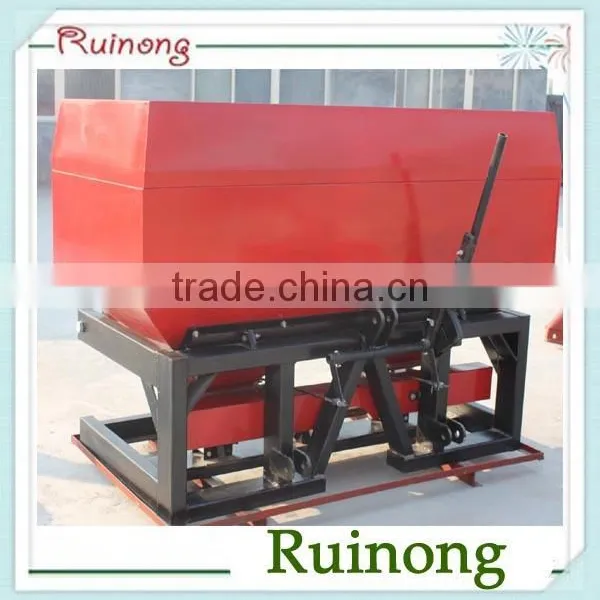 Fertilization Expert 2CDR-1000 Fertilizer Spreader With Double Disc for Sale photo-6
