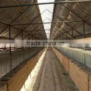 Stainless Steel Mink Cages /Fox Cage &Galvanized Mink Cage photo-6
