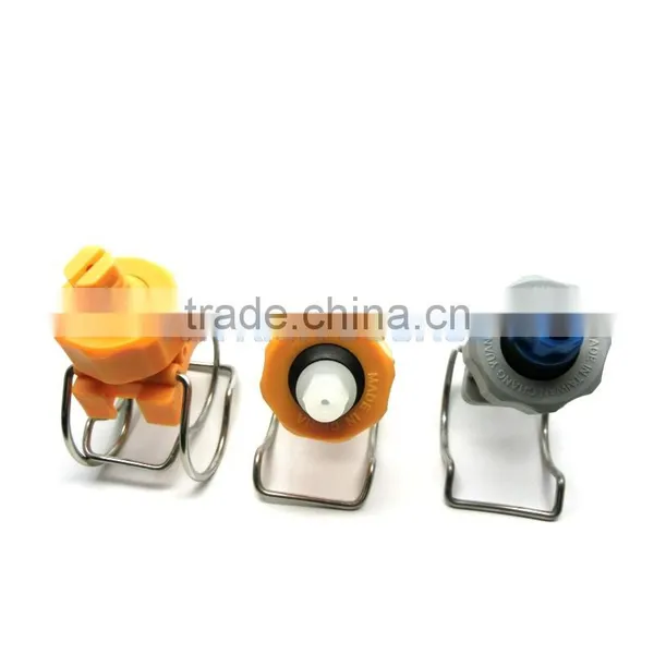 Metal/pp Adjustable Nozzle