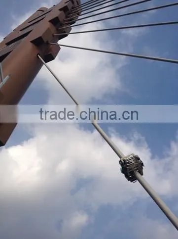 Cable Climbing Robot