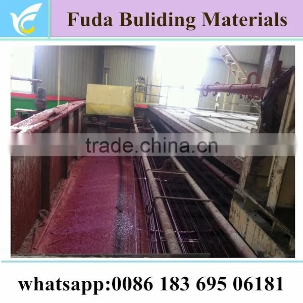 Manufacturer Light Weight Interior Wall Panel ALC Light Weight Panel photo-5