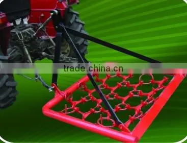 3 Point Linkage Tractor Driven Garden Harrow photo-4