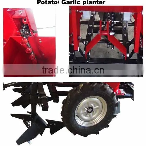 20-35HP Tractor 2 Row Potato Garlic Planter (2CM-2) photo-2