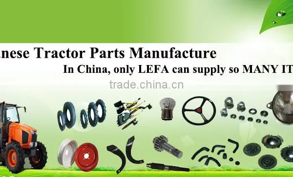 Agricultural Tractor Parts L Type Rotary Tiller Blades photo-5