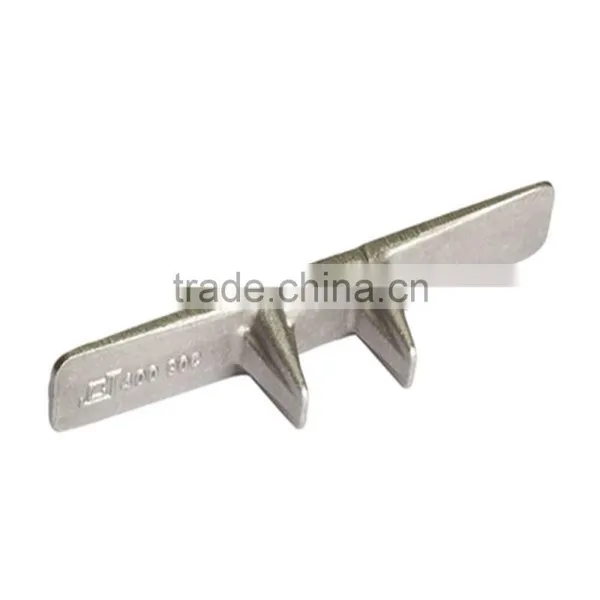 Precision Stainless Steel 316 Forging Parts Aluminum Forging Metal Parts According to Drawings photo-2