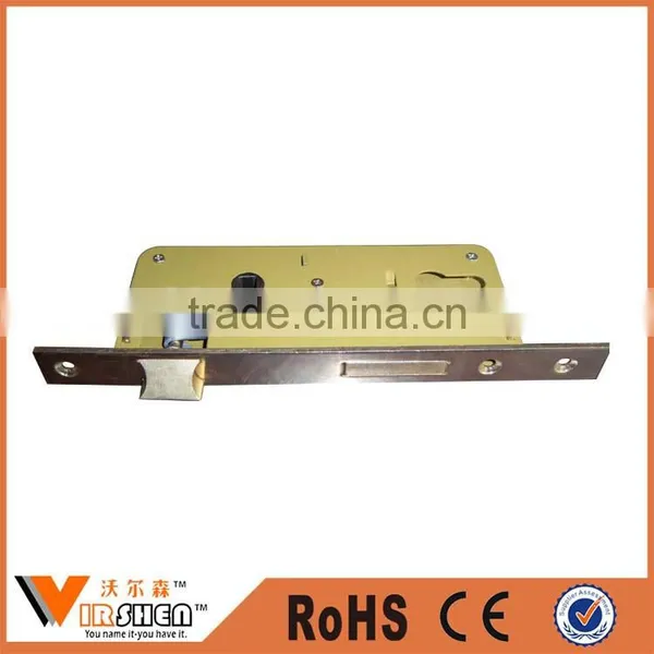 Cylinder Lock Body, Mortice Lock Door Lock, Aluminium Door Lock