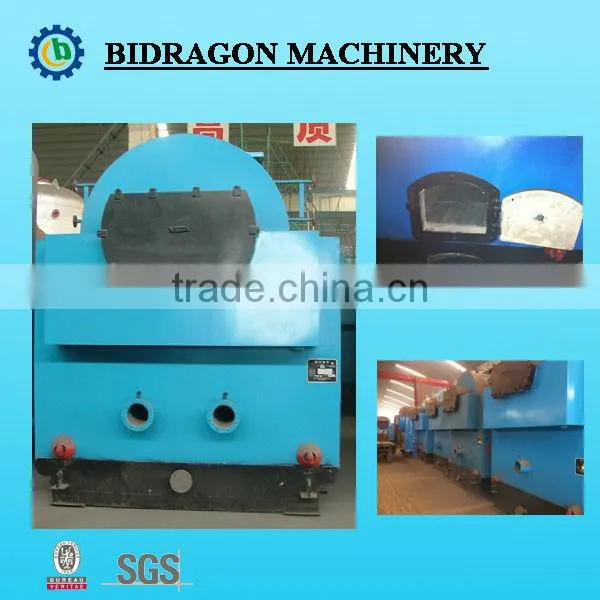 10 Ton Coal Fired Steam Boiler