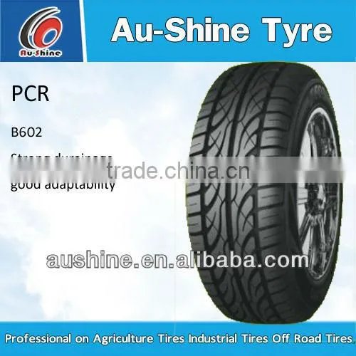 Quietest Passenger Car Tires
