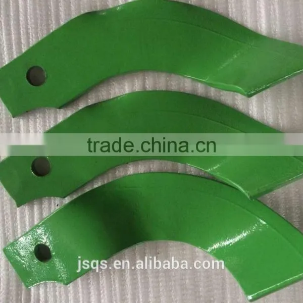 60si2mn Tiller Blades photo-3