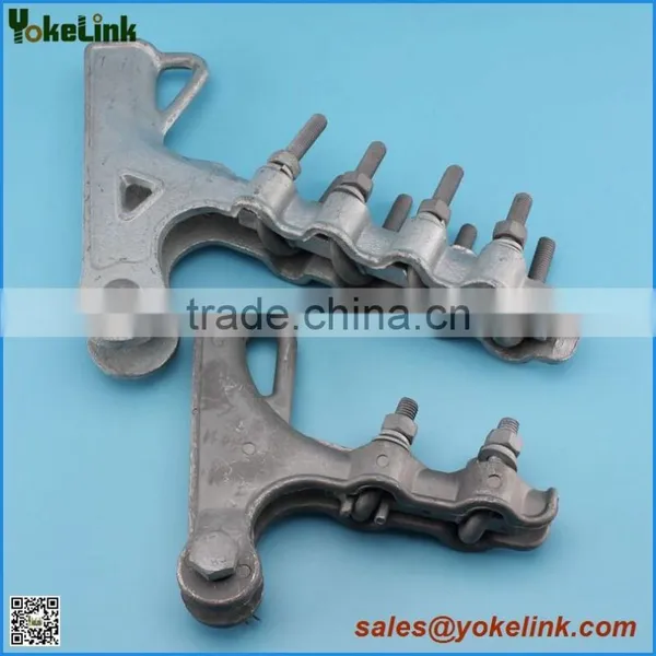 Transmission Line Construction Strain Clamp NLL-2 NLL-3 NLL-4 photo-3