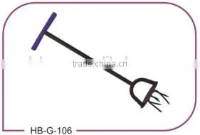 Made-in-China Manual Farming Mini Tractor Power Digger Circle Claw photo-4