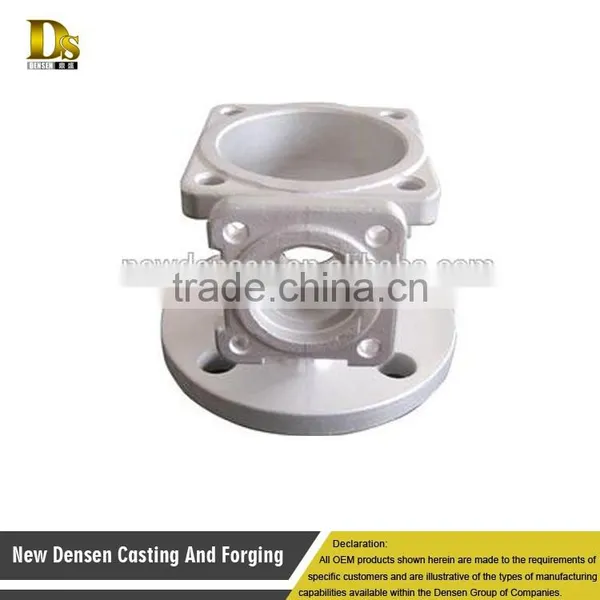 OEM Professional Custom Production Stainless Steel Casting Parts for Diesel Injector Pump Parts photo-2