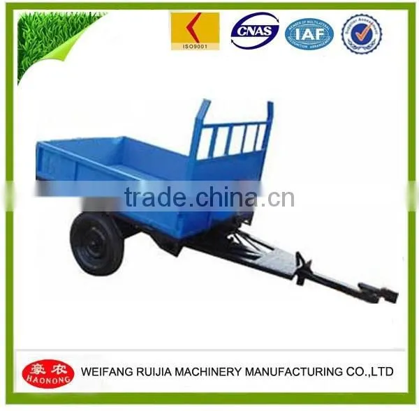 1 Ton or 1.5 Tons 8-22hp WALKING TRACTOR Trailer photo-2