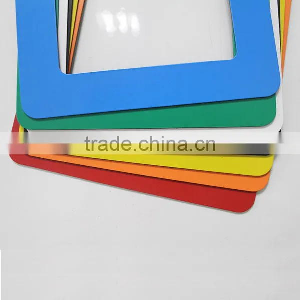 Bedroom Decorative 5" x 7" for Fridge Picture Framing Decorative Picture Frames Magnetic Photo Frame photo-2