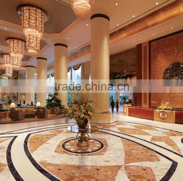 Cheap Artificial Quartz Stone Floor Tiles photo-3