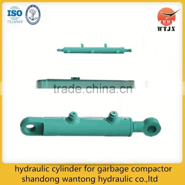 All Kinds of OEM Hydraulic Cylinder for Garbage Truck photo-3