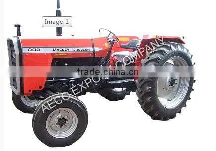 Massey Ferguson Tractor MF 375 2wd photo-6