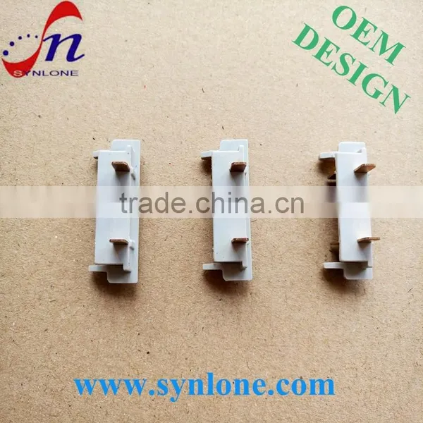 Plastic Bracket With Copper Sheet photo-2