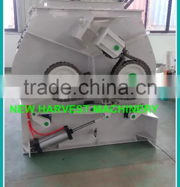 High Quality Double-shaft Mixer for Feed Mill photo-3