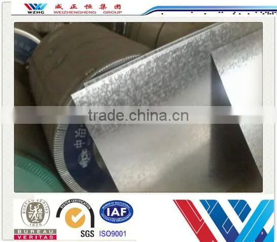 Hot Sale Galvanized Steel Coil Price Hot Dipped Galvanized Steel Coil photo-5