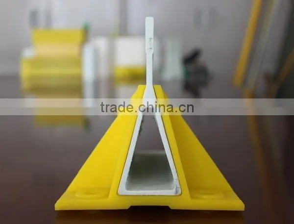 FRP Trilateral Beam for Pig Equipment/Fiber Glass Trilateral Beam and Beam Support for Livestock photo-4
