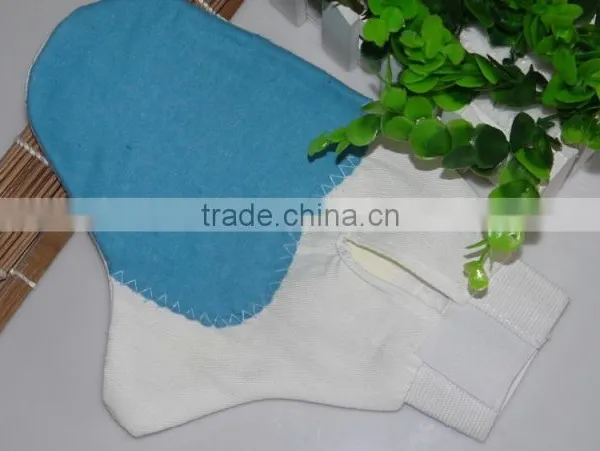 Pet Bathing Massage Brush Gloves photo-3