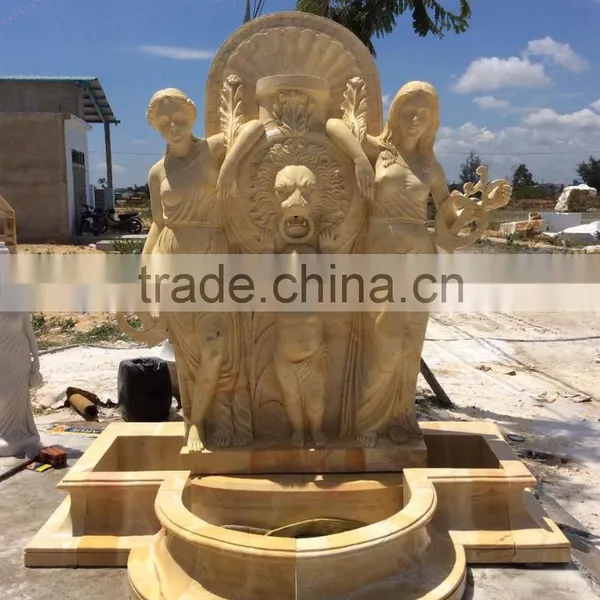 Stone Fountain