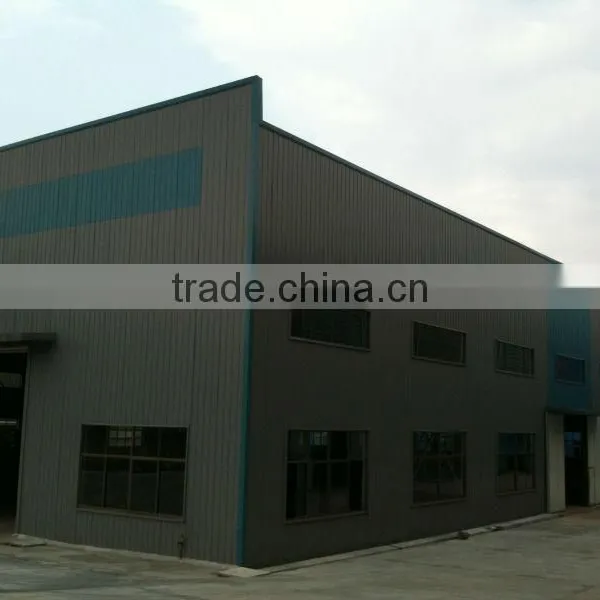 CE&ISO Prefabricated Steel Warehouse photo-3