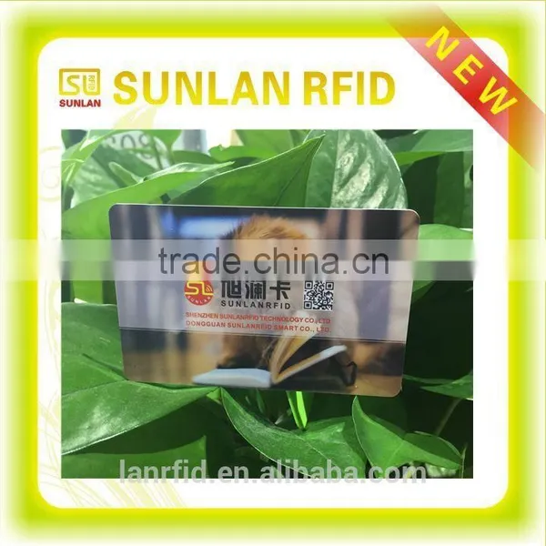 2016 New Products Cotton Business Cards With NFC Chips photo-4