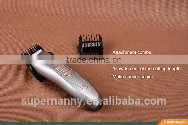 Supernanny Professional Silver MINI Size Pet Clippers / Cat , Dog Trimmers SN-1180 photo-4