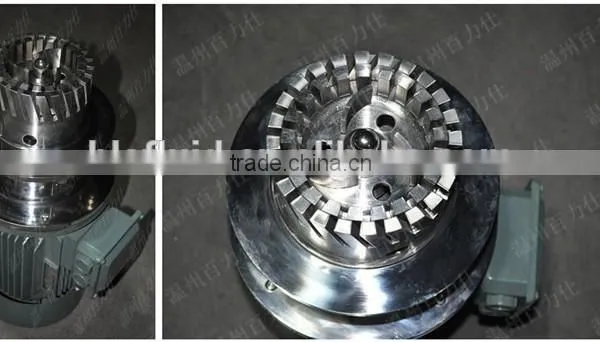 Stainless Steel Chili Sauce Mixer Blender Industrial High Shear Mixers for Sale photo-5