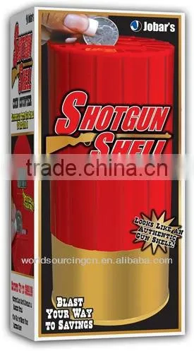 Shotgun Shell Coin Counter