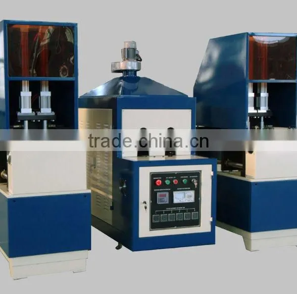 JKBA120-200L Extrusion Blow Molding Machine photo-6