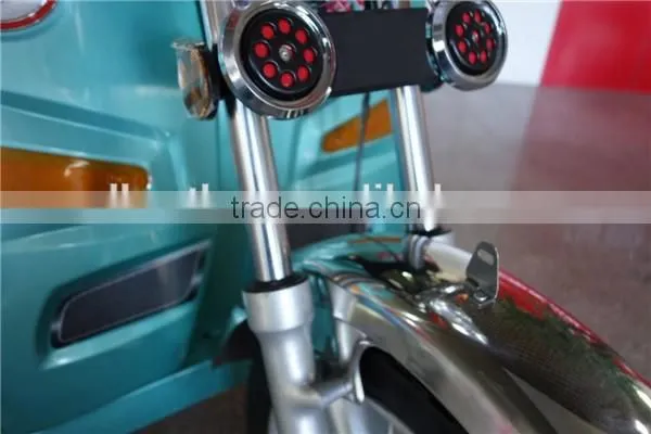 800W 6 8h Fast Cheap Cargo Electric Tricycle With Cabin photo-3
