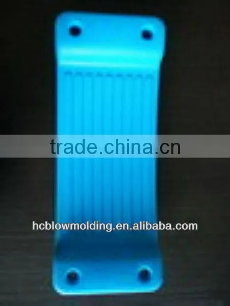 OEM Blow Molding Plastic Outdoor Swings for Kids PE Swing Chair Hui Zhou Factory photo-4