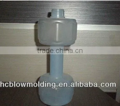 Water Plastic Dumbbell, Water Plastic Barbell, Plastic Dumbbell