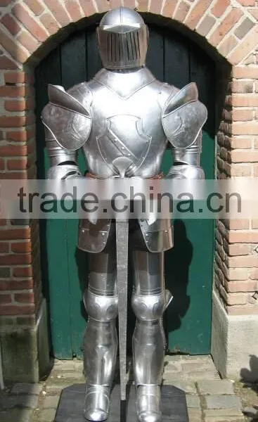Greek Muscle Armor Cuirass With Helmet, Medieval Armor photo-4