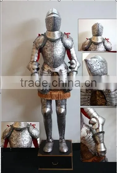 Greek Royal Breastplate Wearable Armor photo-3