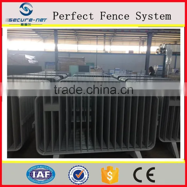 Pedestrian Barriers Crowd Control Barriers Temporary Fence photo-4