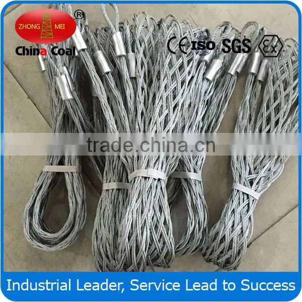 Cable Socks With Swivel Connector for Cable and Tube photo-5