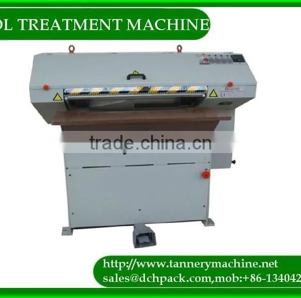 Goat Wool Combing Machine Manufactured in China photo-2