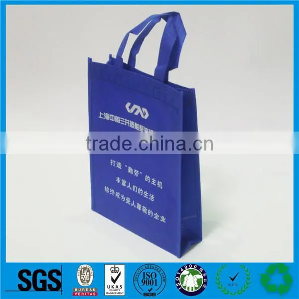Picture Printing PP Non Woven Promotional Shopping Bag With Handles photo-5