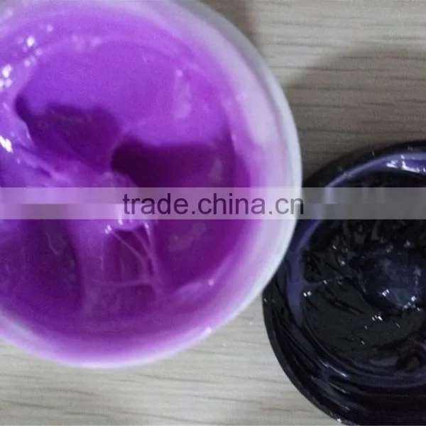 Purple Thick uv Gel Jelly No.25 photo-3