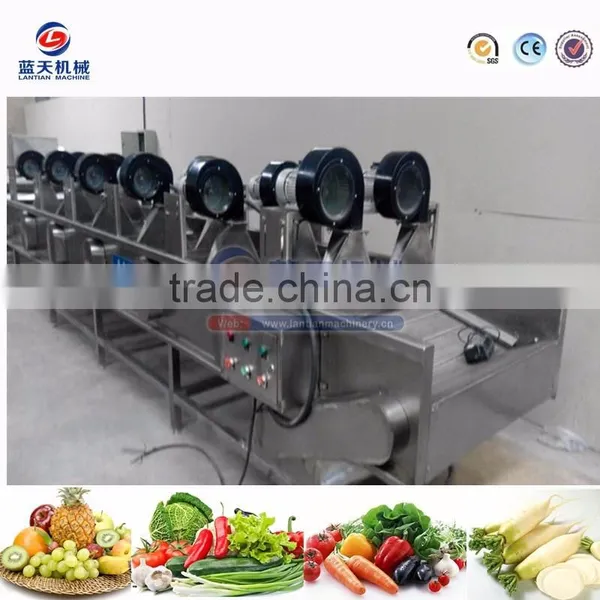 Professional Production Factory Ginger Fruit Garlic Dryer Machine for Sale photo-4