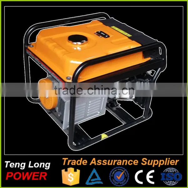 Single Cylinder Air Cooling Generator 15hp Gasoline Generator Air Cooled photo-6