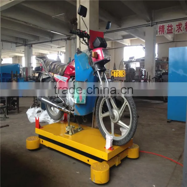Three Wheel Two Wheel Motorcycle Production Line photo-2