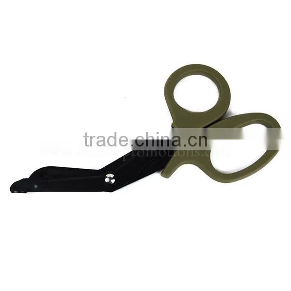 China Supplier Hospital Equipment Safety Medical First Aid Scissor photo-5